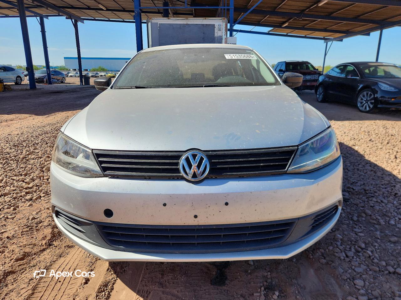 Volkswagen Jetta 2012