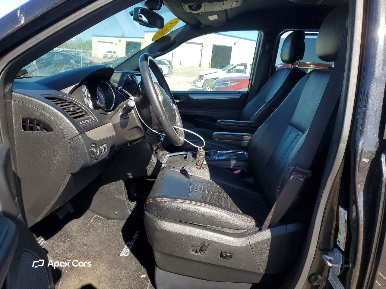 Dodge Caravan 2015