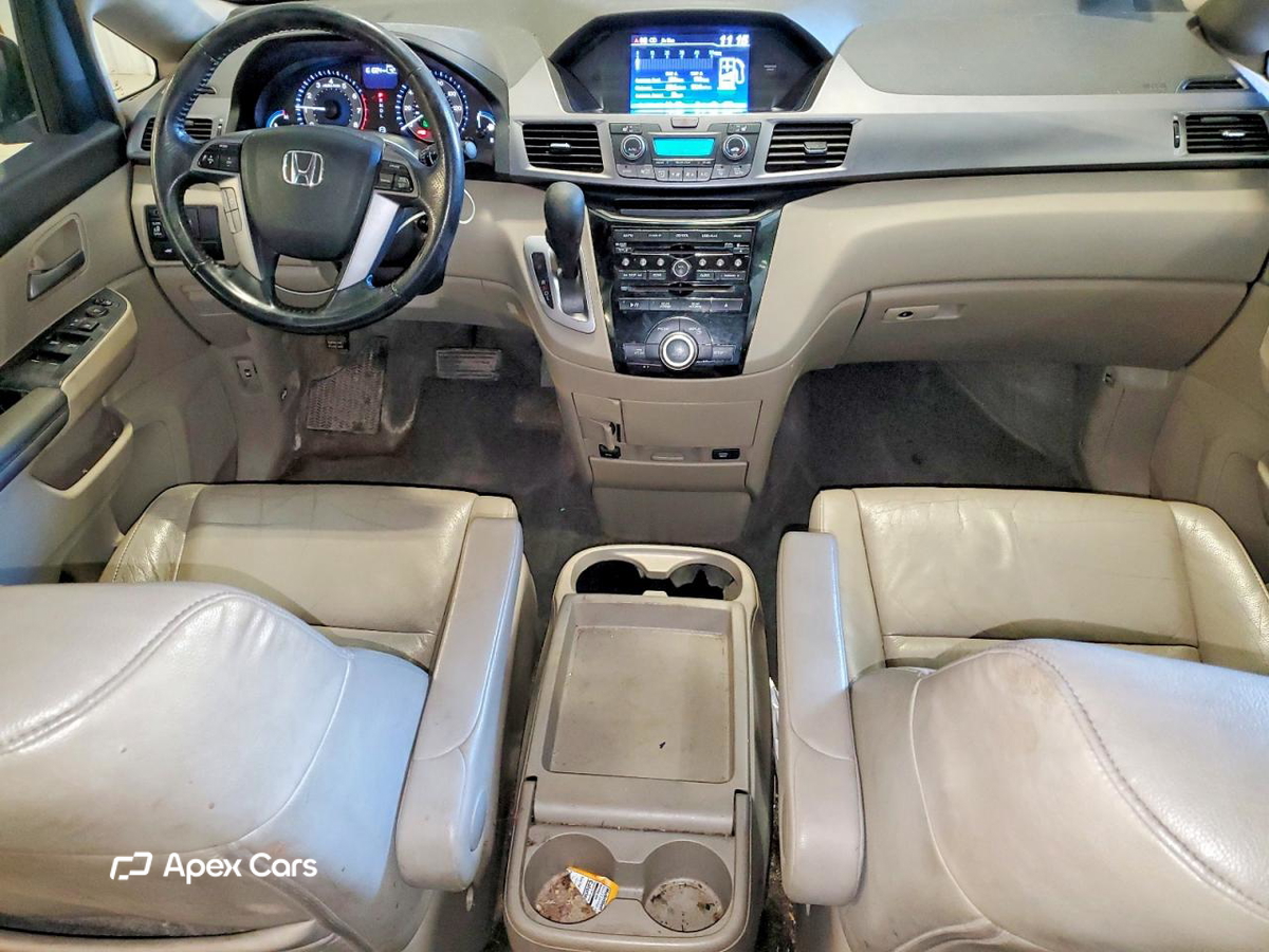 Honda Odyssey 2013