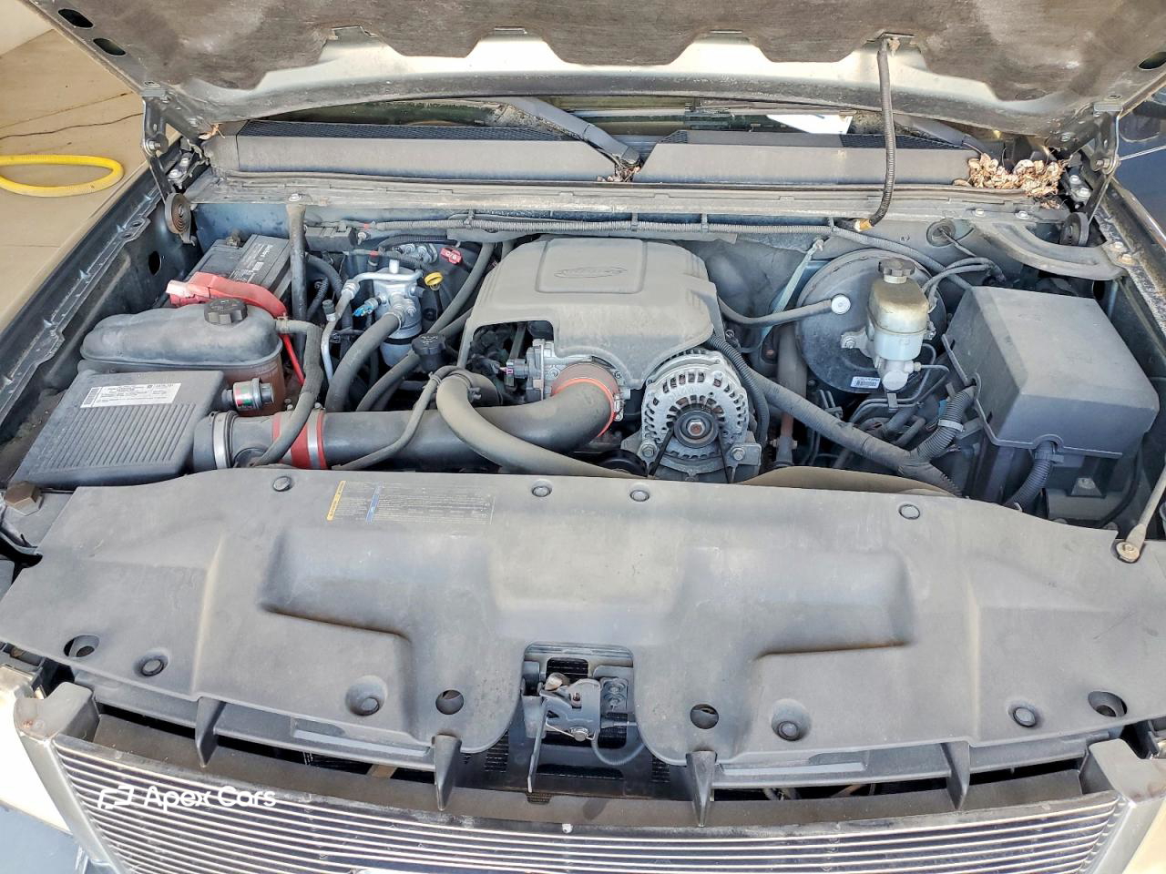 GMC Sierra 2007