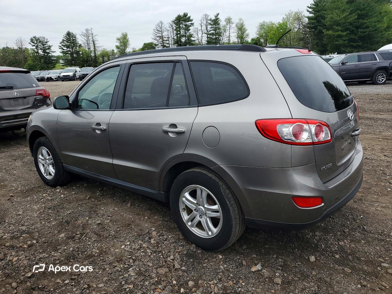 Hyundai Santa Fe 2011