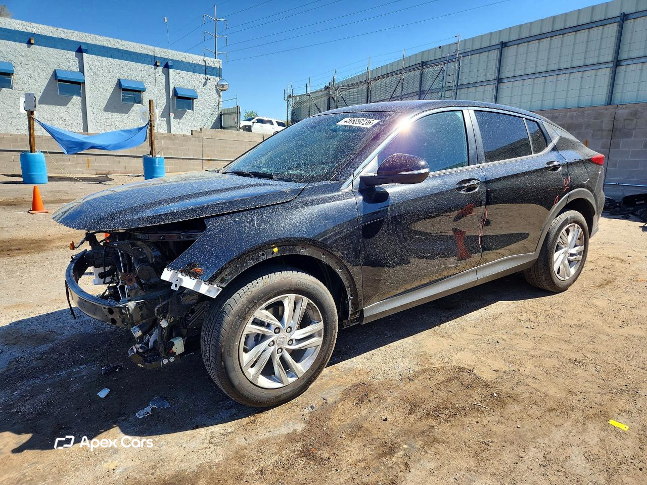 Buick Envista 2025