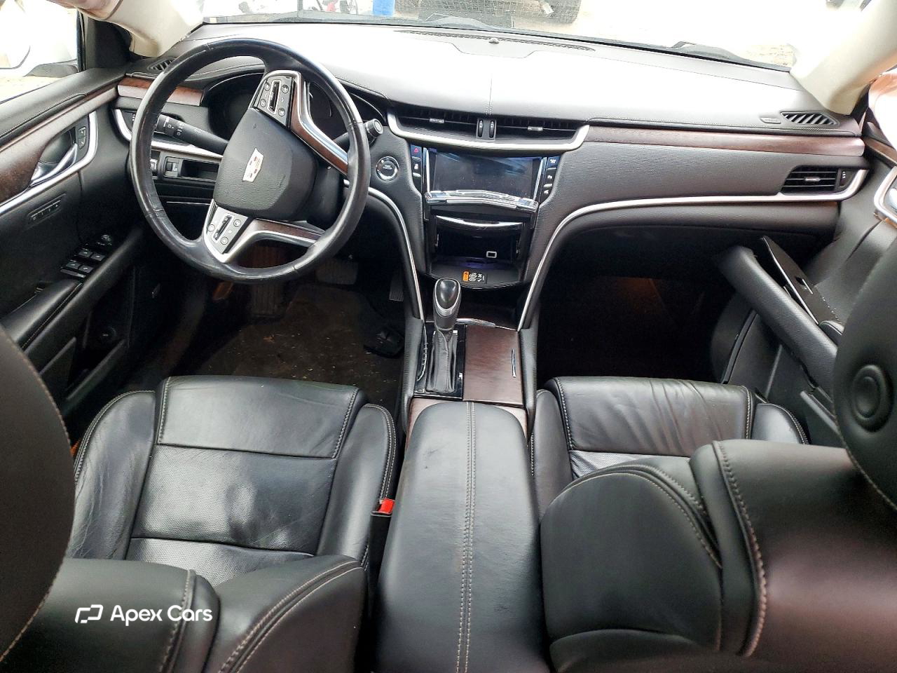 Cadillac XTS 2019
