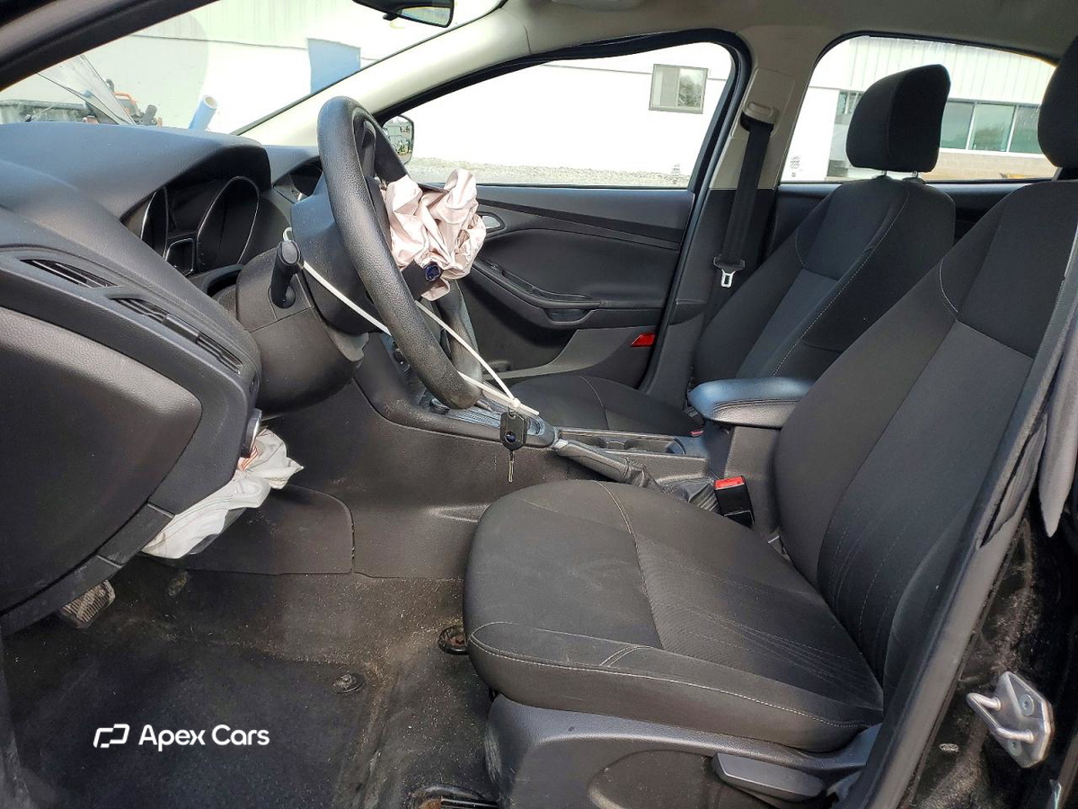 Ford Focus 2015