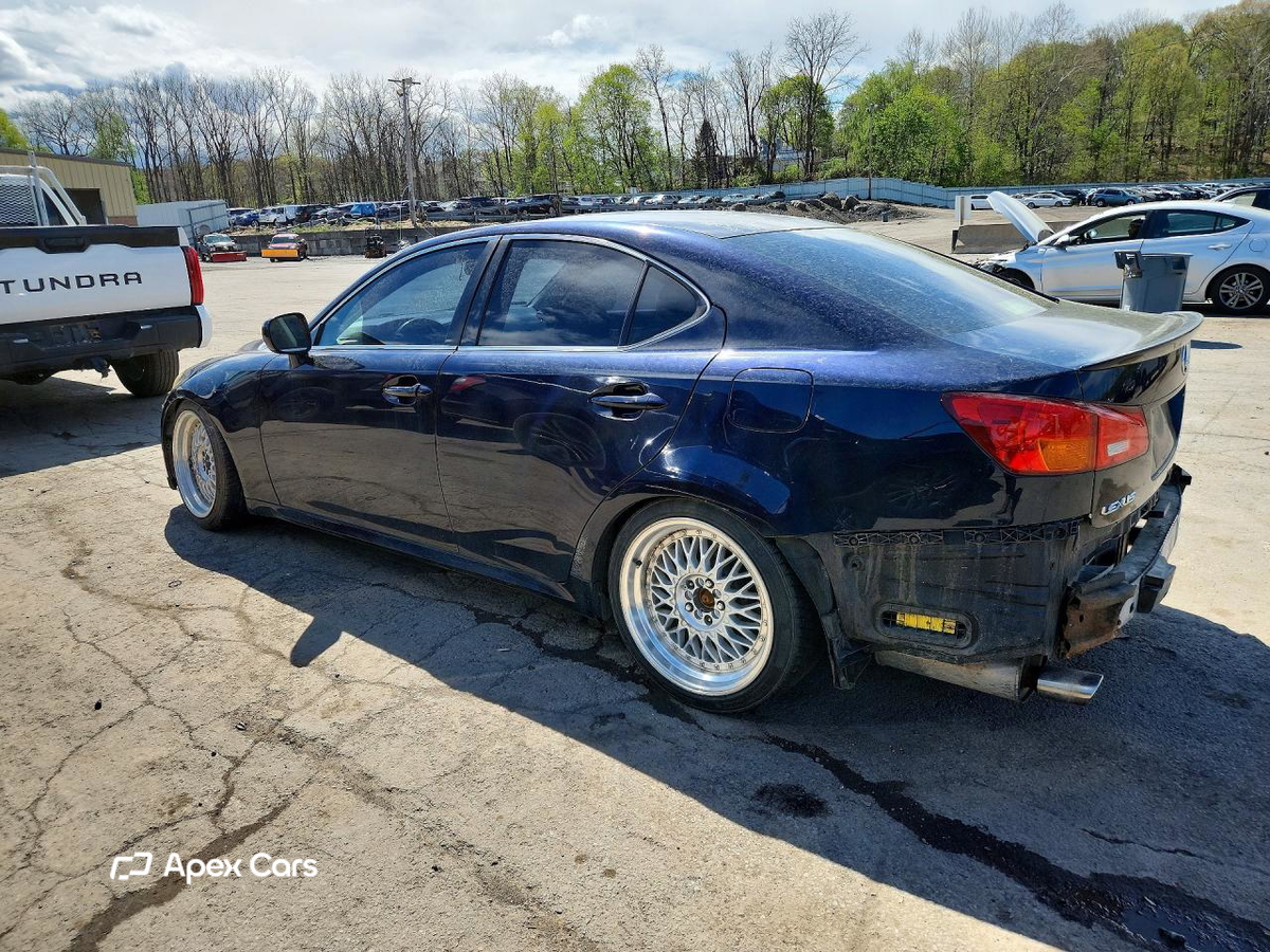 Lexus IS 2006