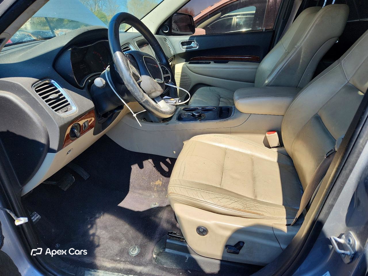 Dodge Durango 2016