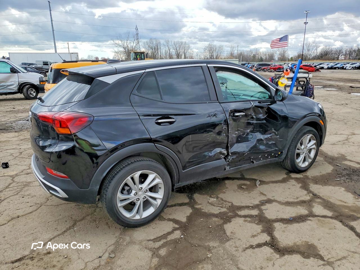 Buick Encore 2023