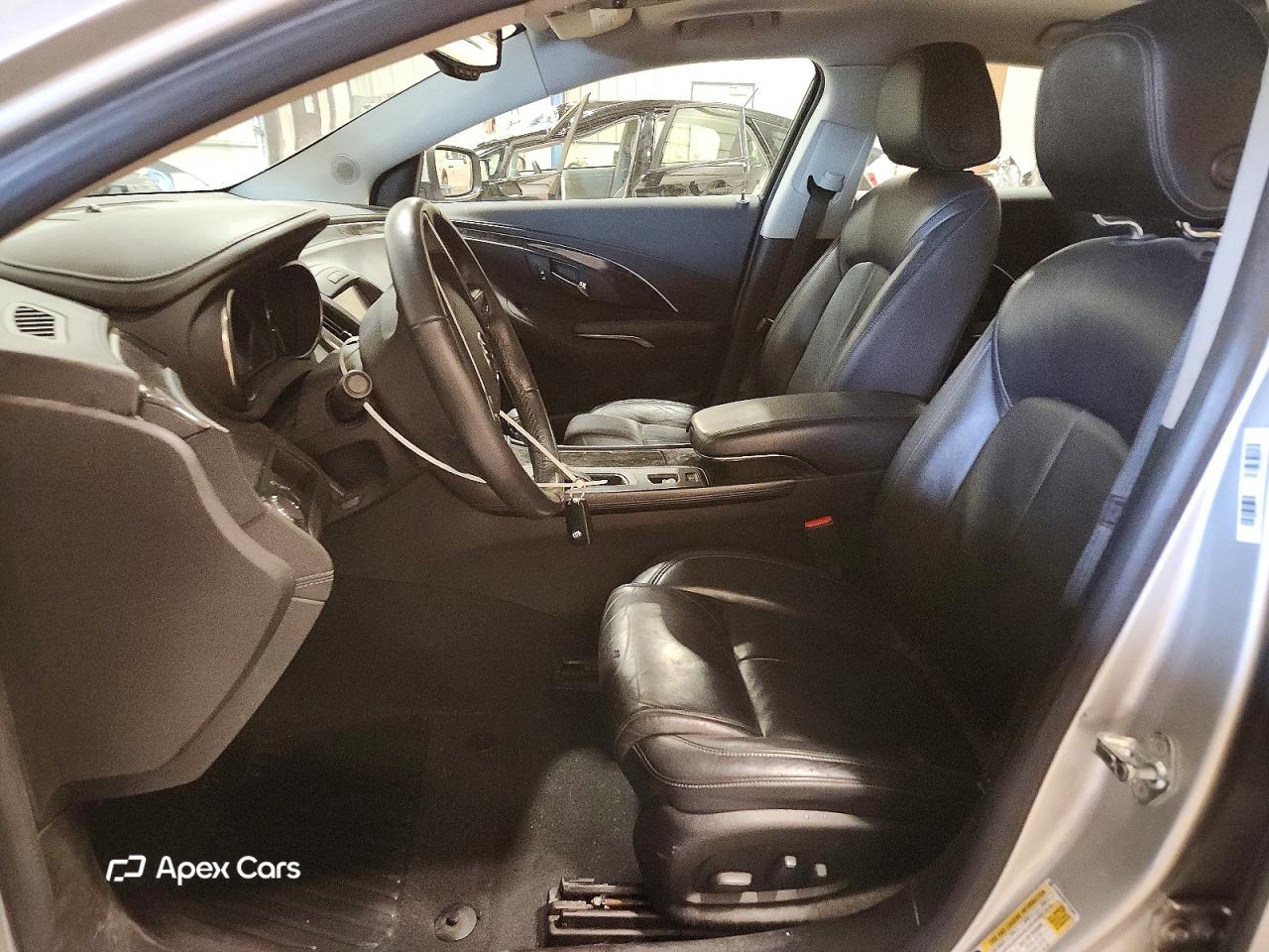 Buick LaCrosse 2015