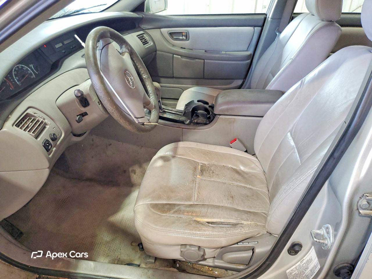 Toyota Avalon 2002
