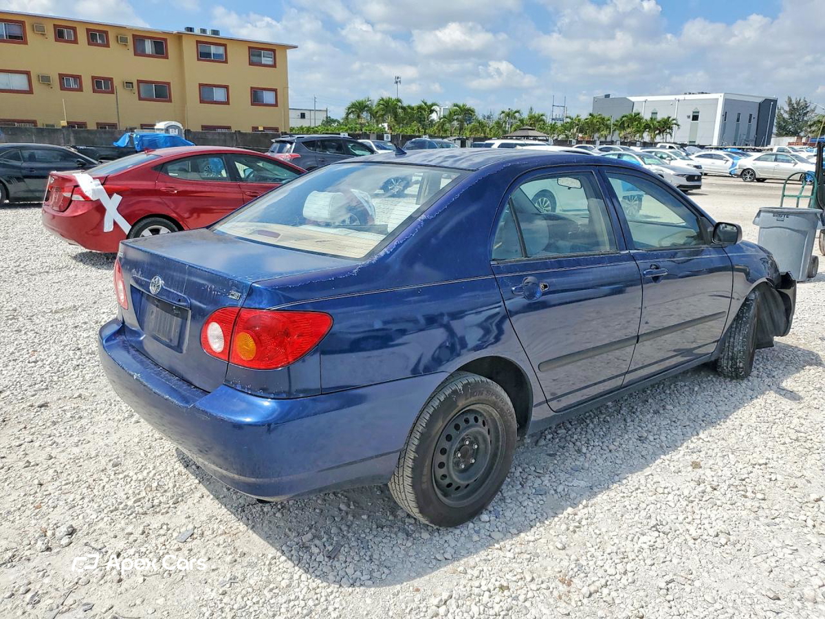 Toyota Corolla 2004