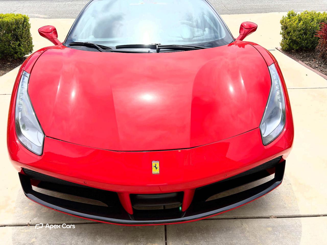 Ferrari 488 2016
