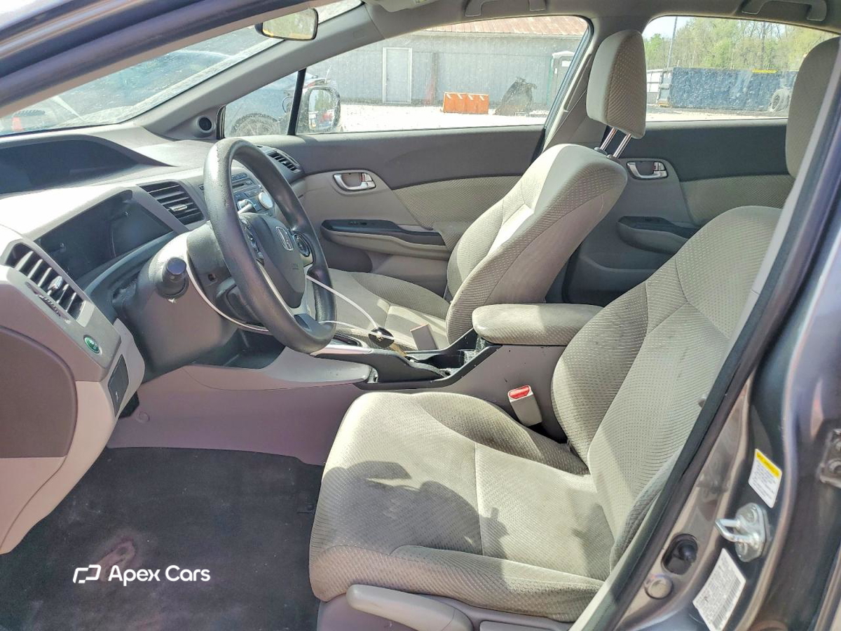 Honda Civic 2012