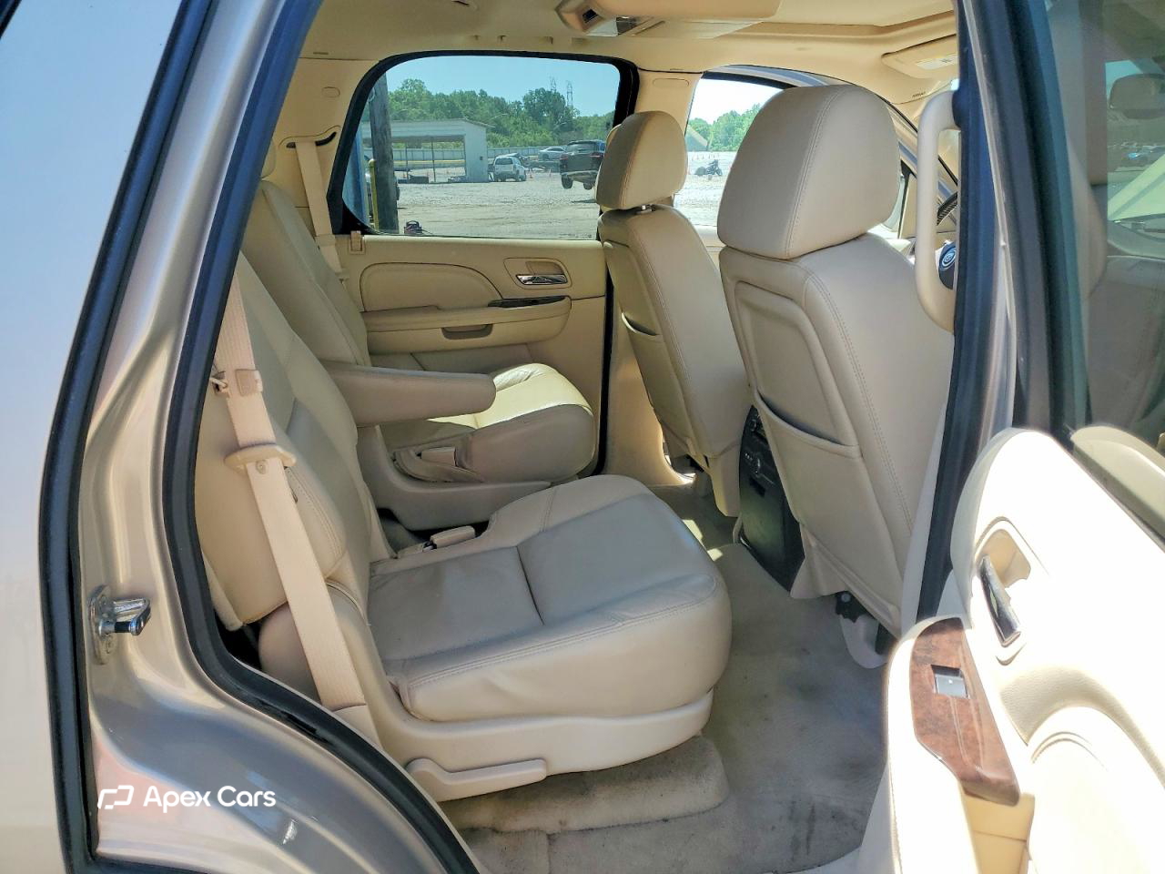Cadillac Escalade 2008