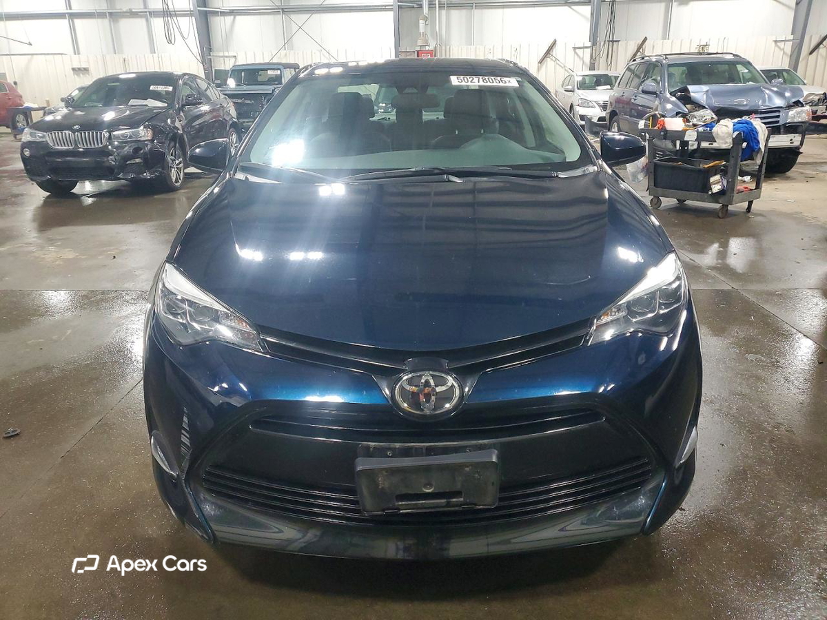 Toyota Corolla 2018