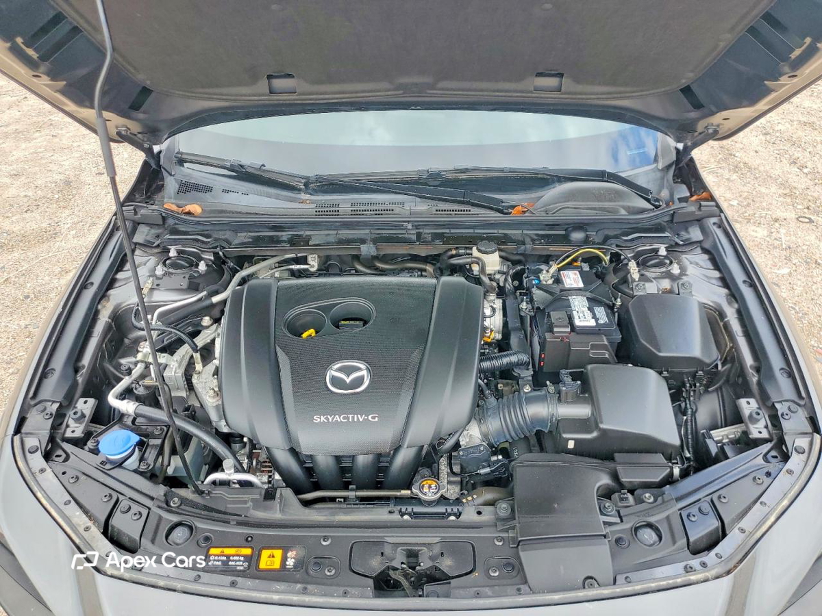 Mazda 3 2019