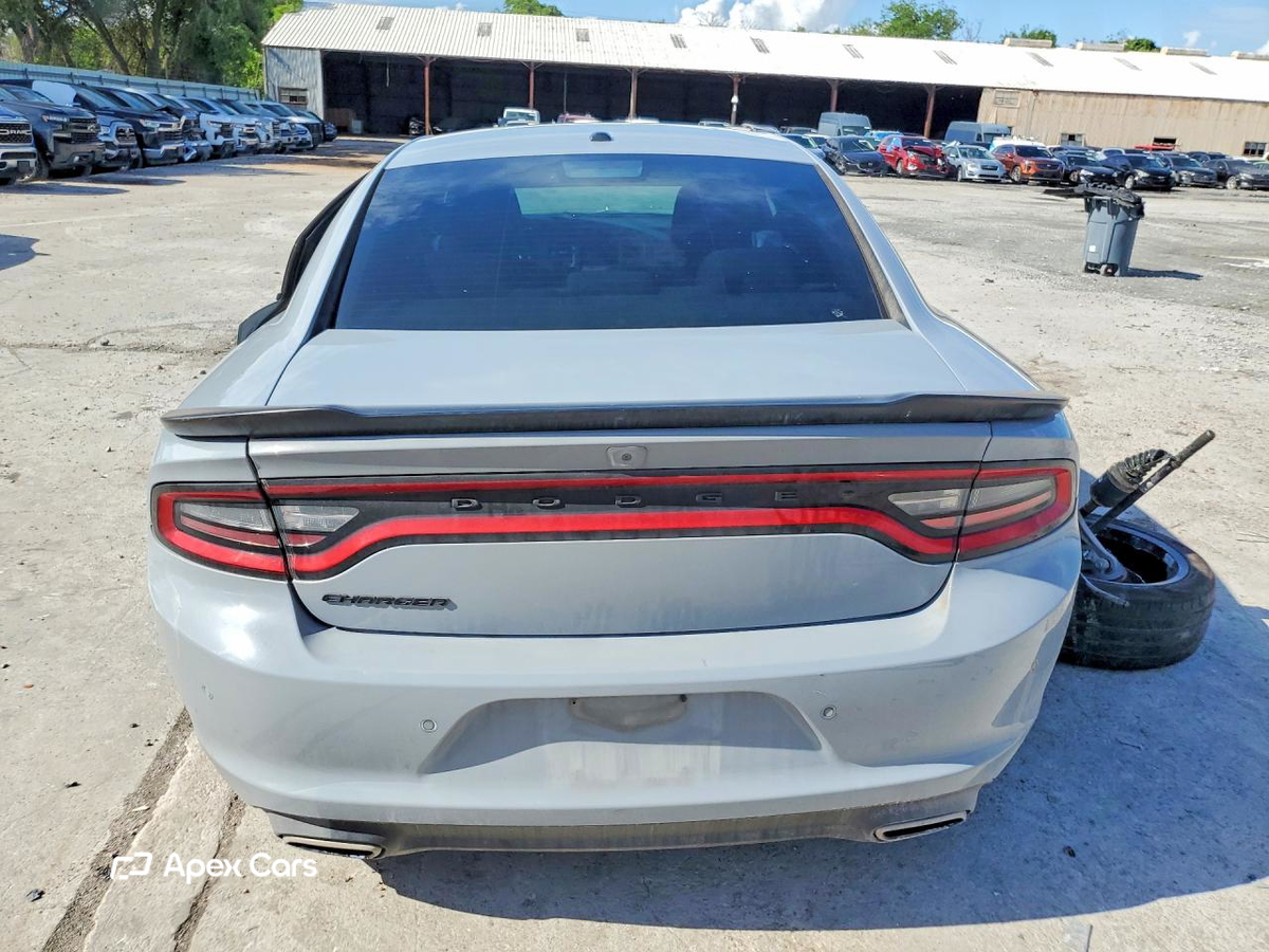 Dodge Charger 2022