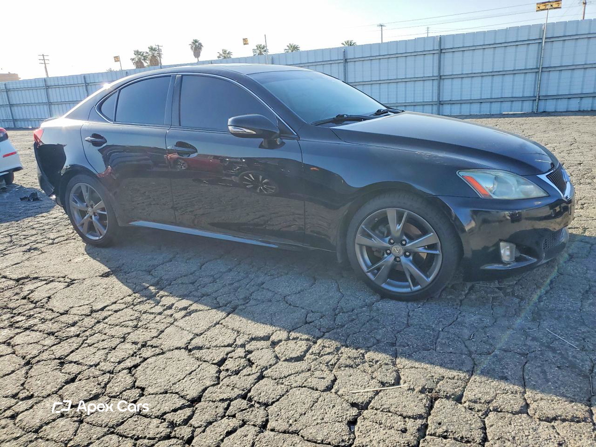 Lexus IS 2010