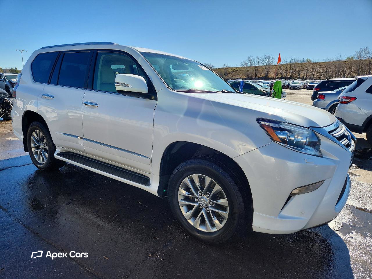 Lexus GX 2017