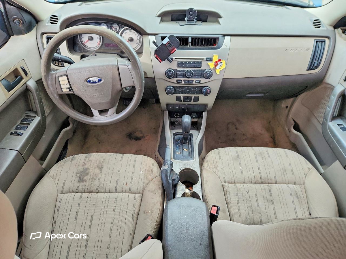 Ford Focus 2008