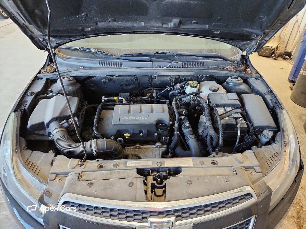 Chevrolet Cruze 2012