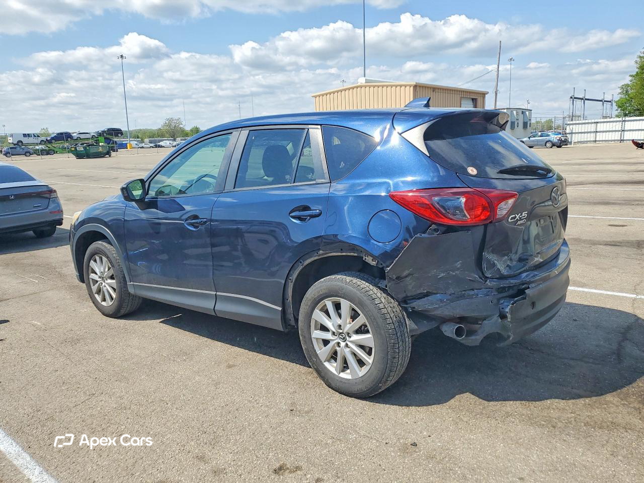 Mazda CX-5 2015