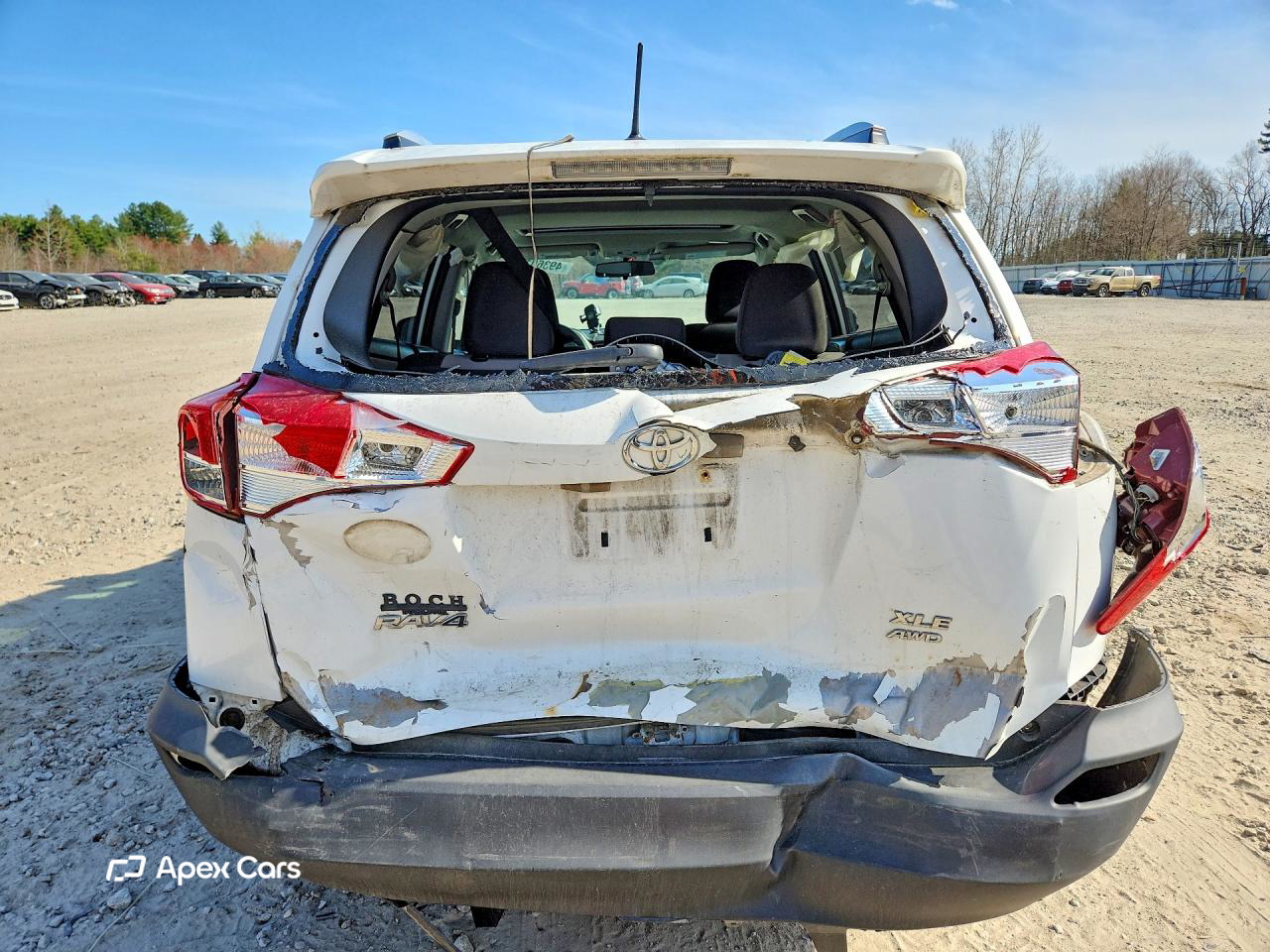 Toyota RAV 4 2014