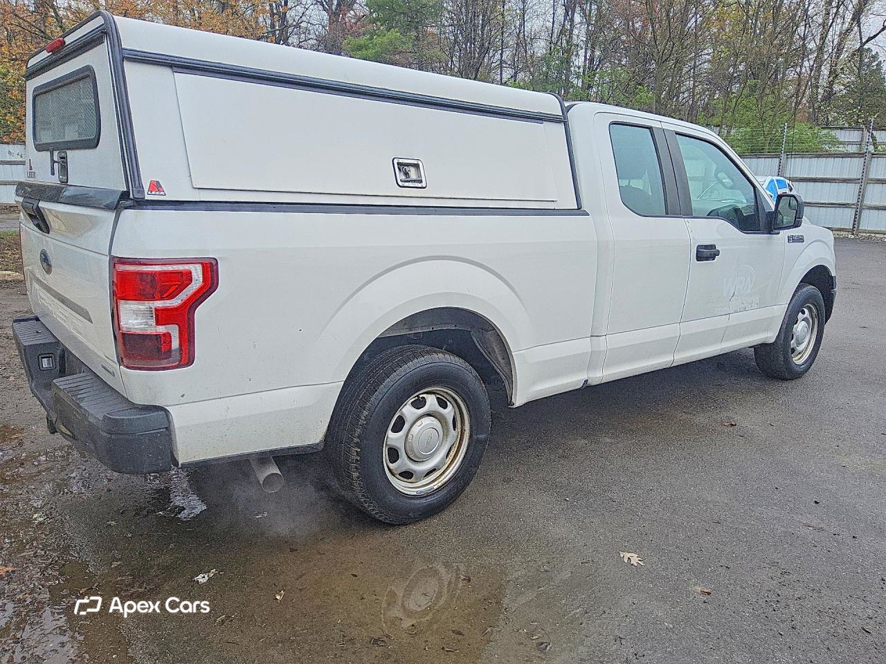 Ford F-150 2018