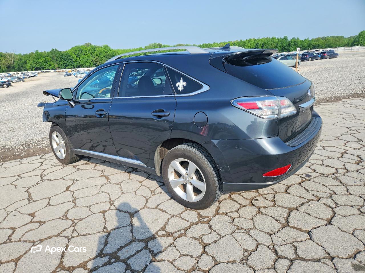 Lexus RX 2011