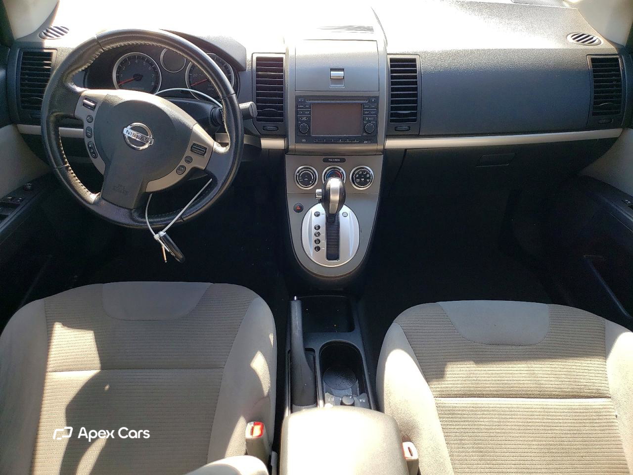 Nissan Sentra 2012
