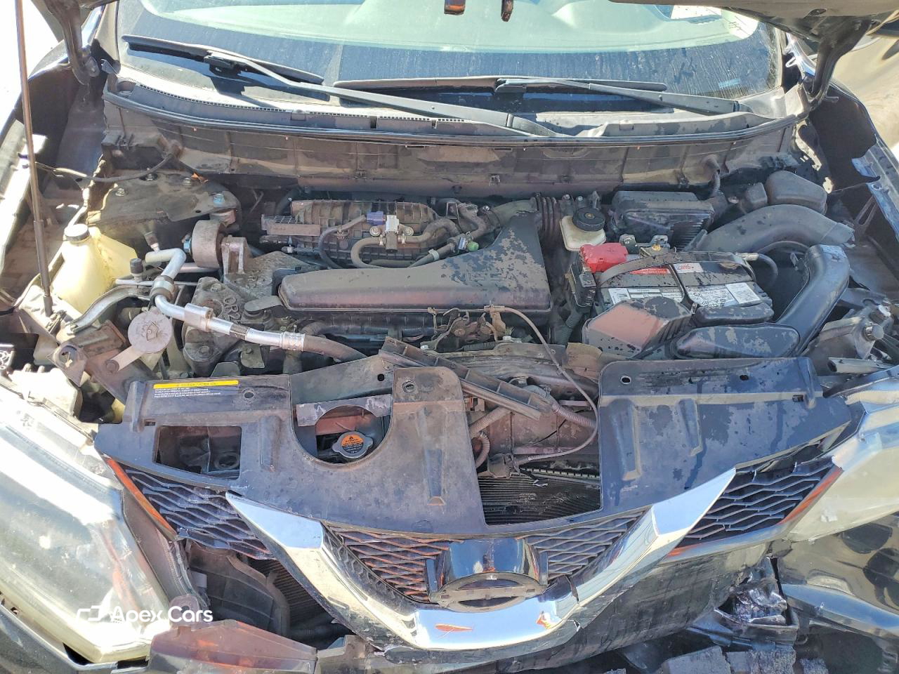 Nissan Rogue 2015