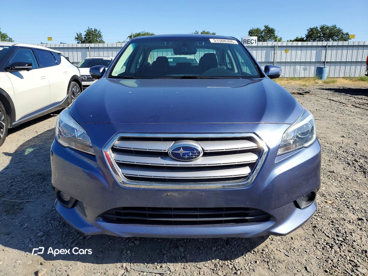 Subaru Legacy 2017