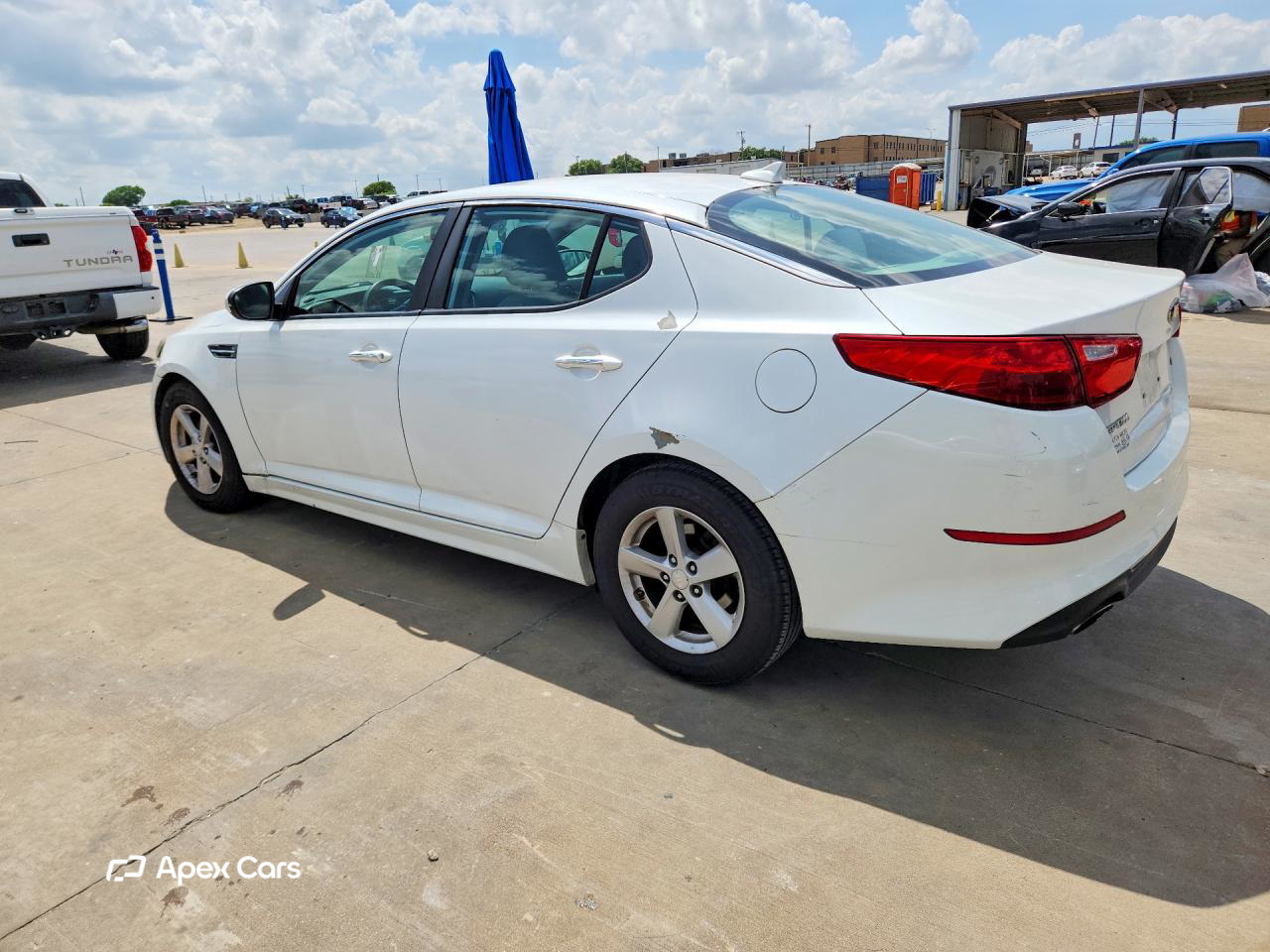 Kia Optima 2014