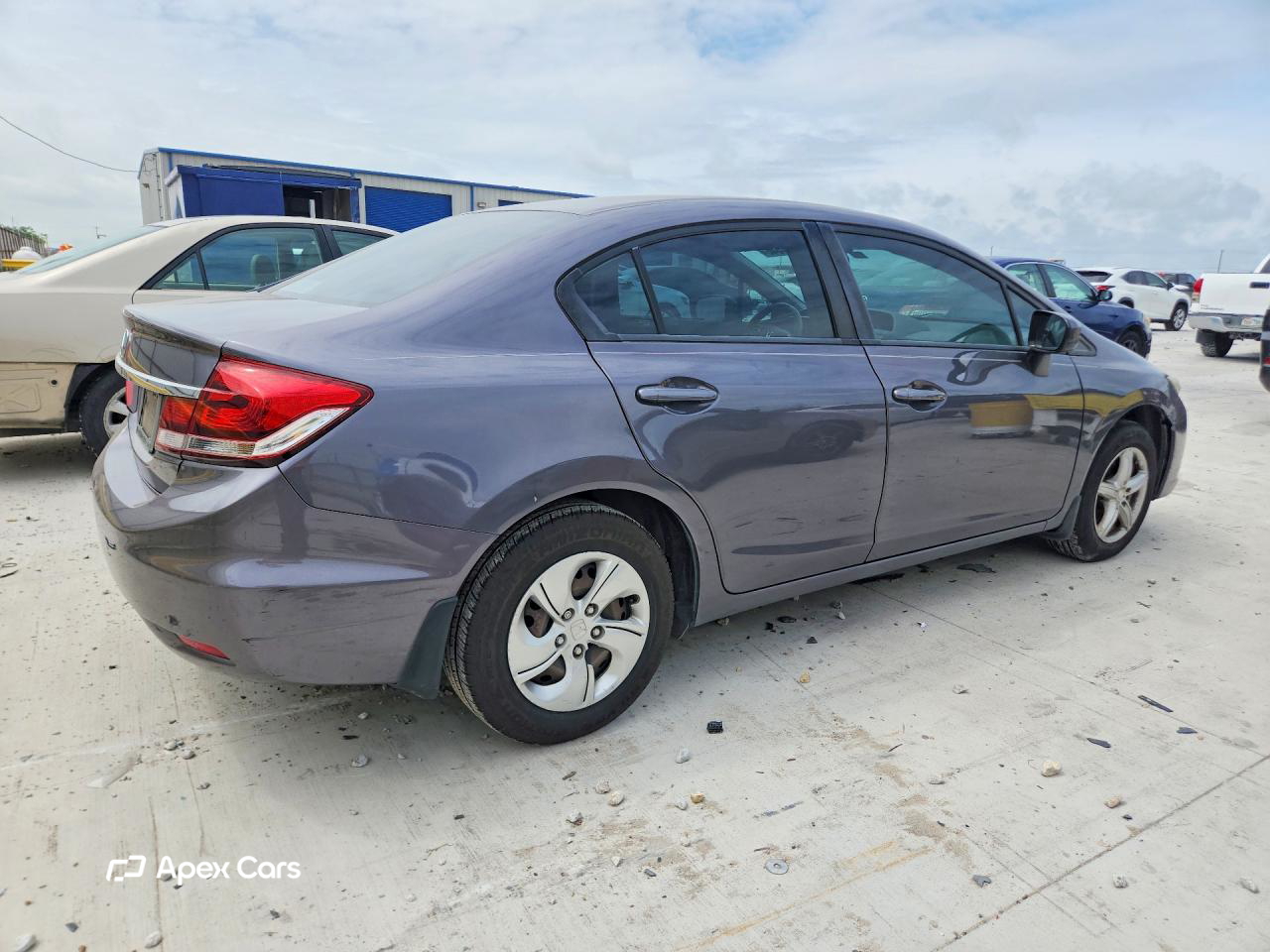 Honda Civic 2015