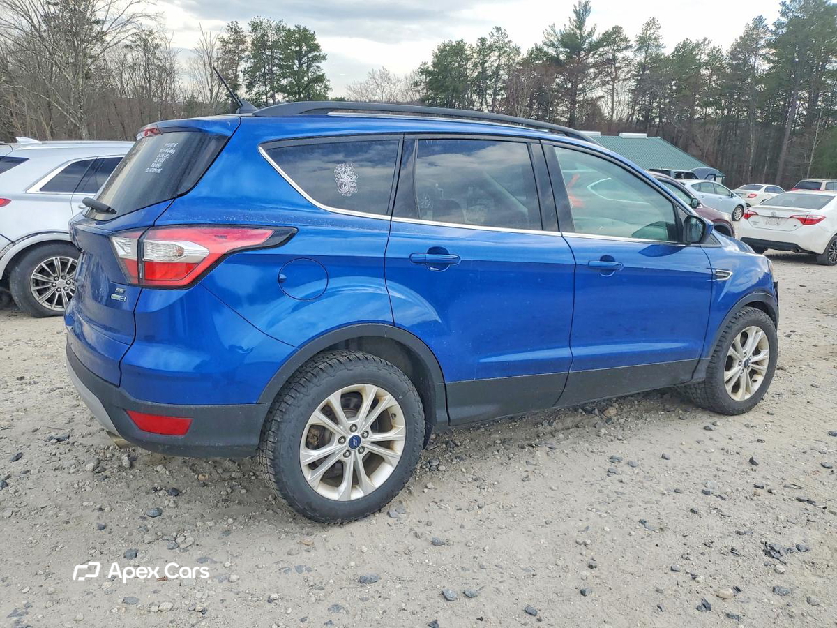 Ford Escape 2018