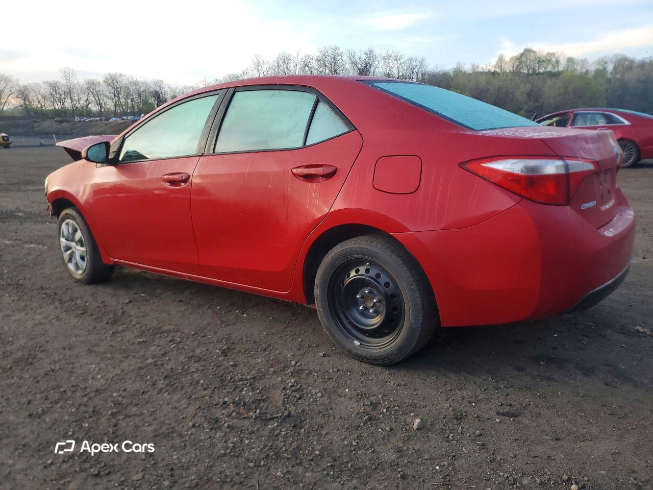 Toyota Corolla 2014