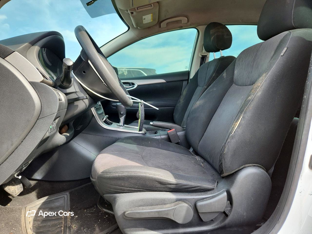 Nissan Sentra 2014