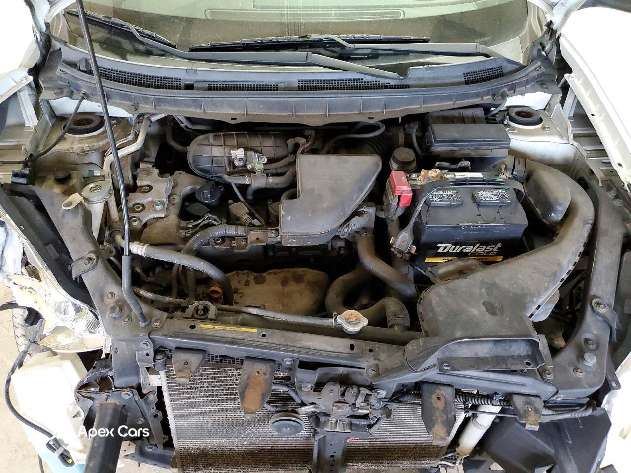Nissan Rogue 2012