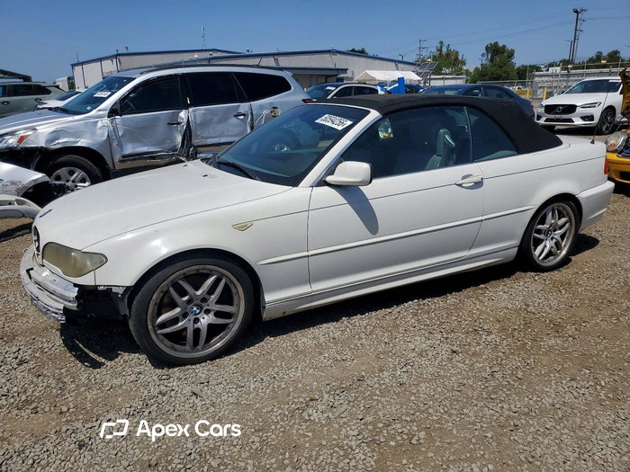 2004 BMW Series 3 - Image 1 of 5