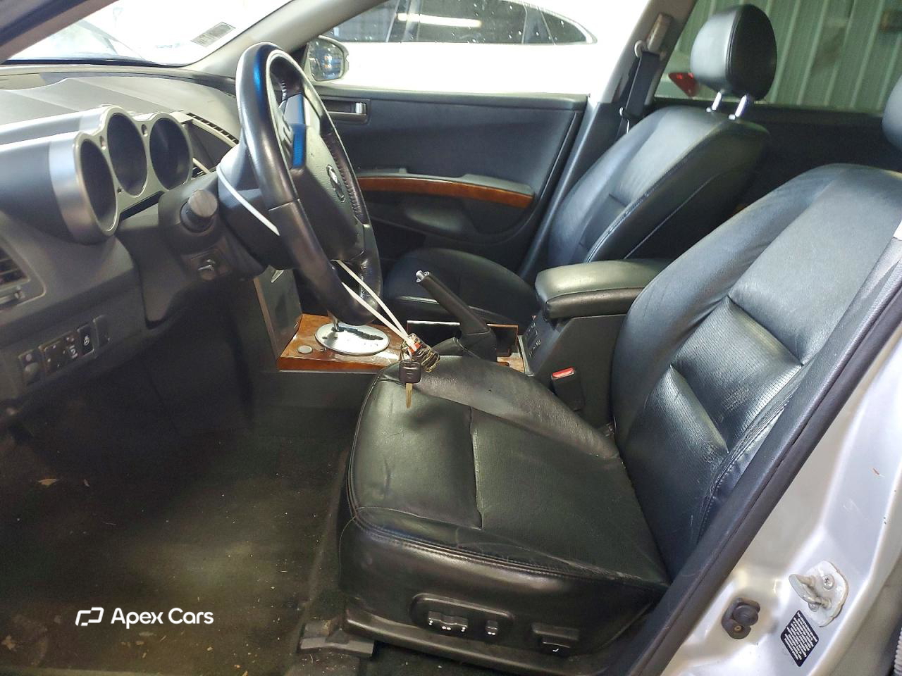 Nissan Maxima 2004