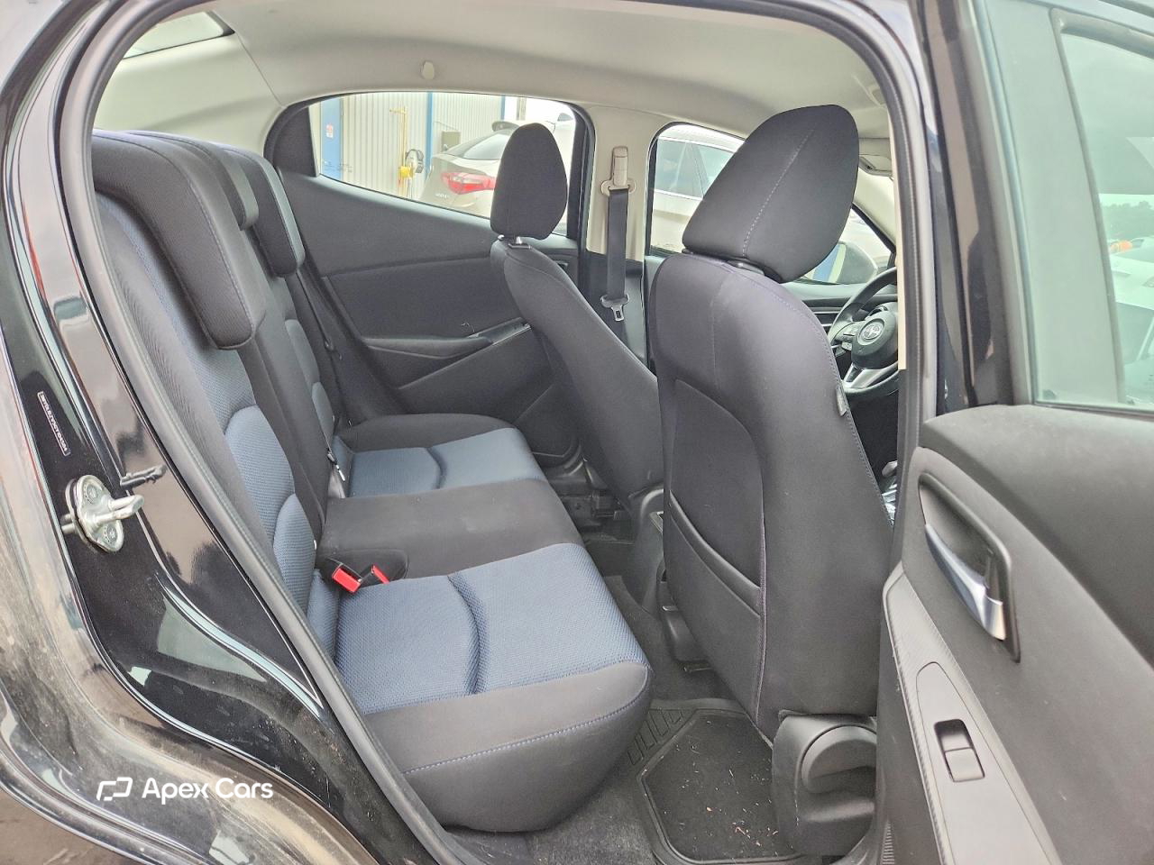 Scion iA 2016