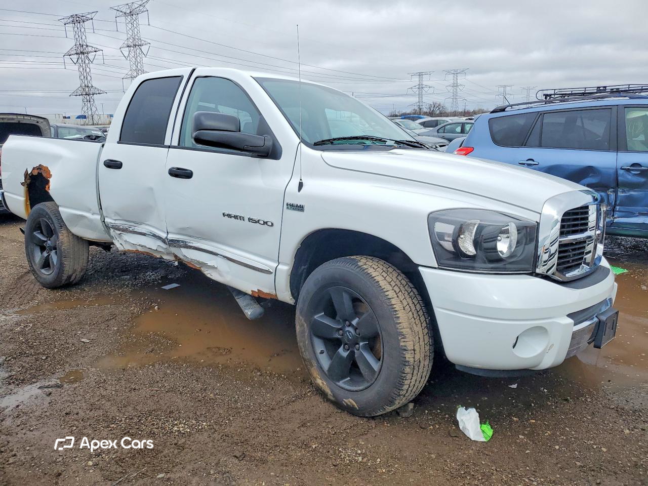 Dodge RAM 2007
