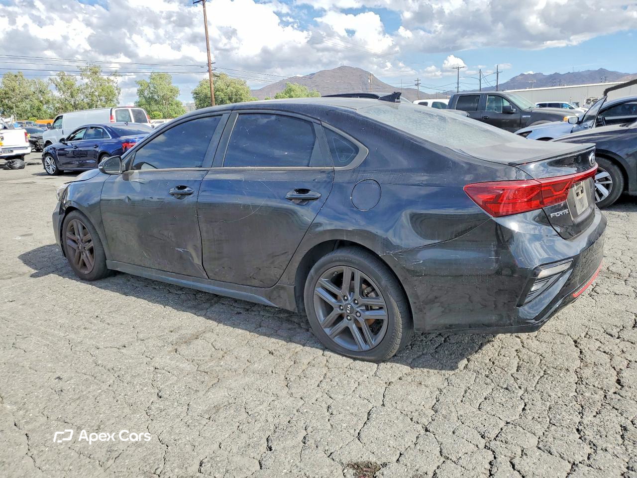 Kia Forte 2020