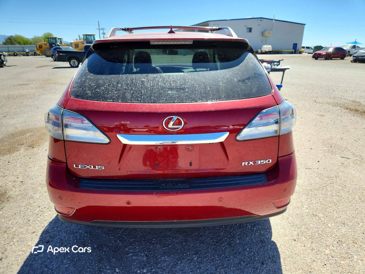 Lexus RX 2010