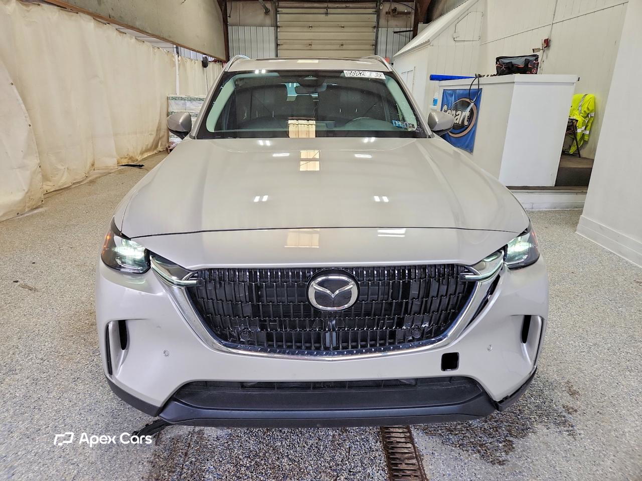 Mazda CX-90 2025