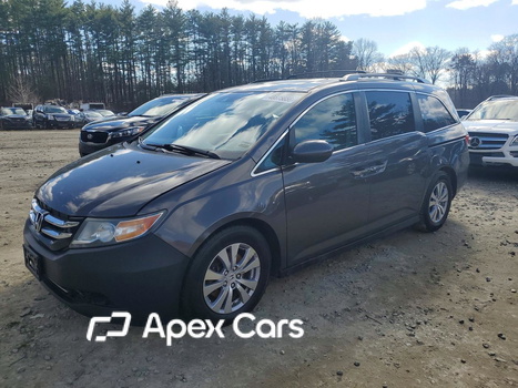 Honda Odyssey 2016 - Image 1 of 13