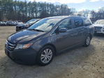 Honda Odyssey 2016
