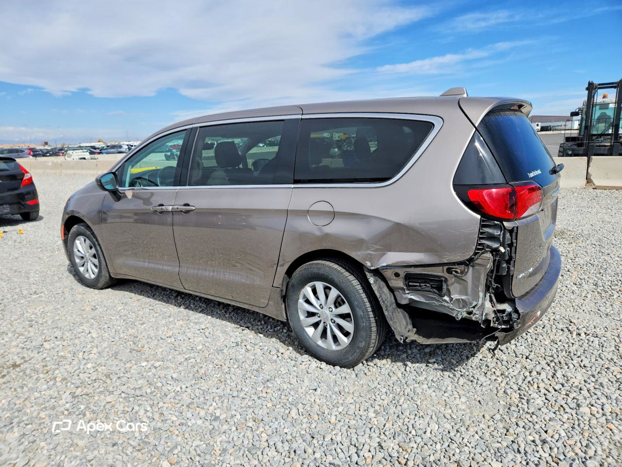 Chrysler Pacifica 2017
