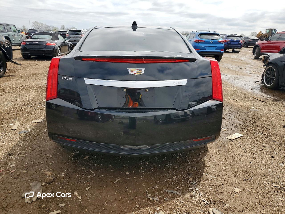 Cadillac Escalade 2016