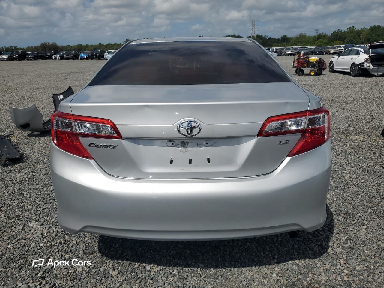 Toyota Camry 2012