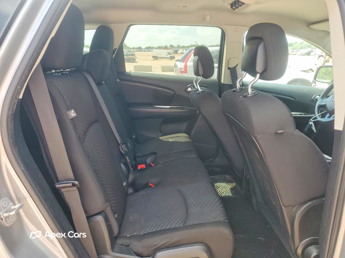 Dodge Journey 2015